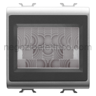 GEWGW14941 RIVELATORE IR ANTIFURTO FILARE CH/TI