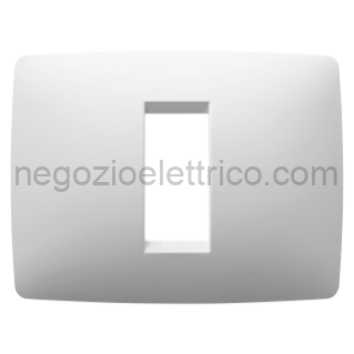 GEWGW16101TB PLACCA ONE 1P BIANCO LATTE