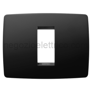 GEWGW16101TN PLACCA ONE 1P NERO TONER