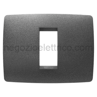 GEWGW16101VA PLACCA ONE 1P ARDESIA