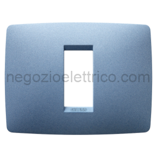 GEWGW16101VB PLACCA ONE 1P BLU MARE