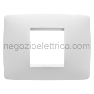 GEWGW16102TB PLACCA ONE 2P BIANCO LATTE