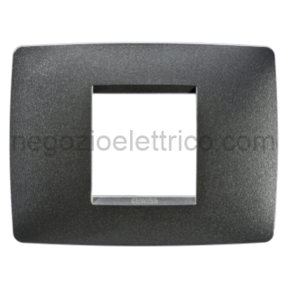 GEWGW16102VA PLACCA ONE 2P ARDESIA