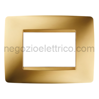 GEWGW16103MO PLACCA ONE 3P ORO