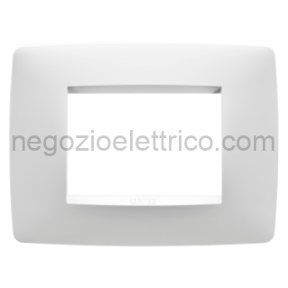 GEWGW16103TB PLACCA ONE 3P BIANCO LATTE