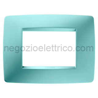 GEWGW16103TL PLACCA ONE 3P BLU CARAIBICO