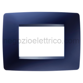 GEWGW16103TT PLACCA ONE 3P BLU TOPAZIO