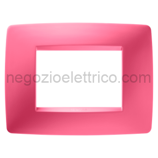 GEWGW16103TZ PLACCA ONE 3P ROSA ZAFFIRO