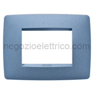 GEWGW16103VB PLACCA ONE 3P BLU MARE