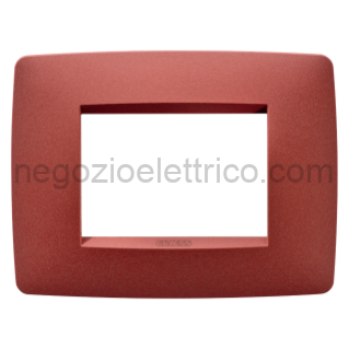 GEWGW16103VR PLACCA ONE 3P RUBINO