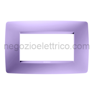GEWGW16104TA PLACCA ONE 4P VIOLA AMETISTA