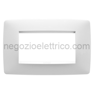 GEWGW16104TB PLACCA ONE 4P BIANCO LATTE