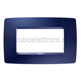 GEWGW16104TT PLACCA ONE 4P BLU TOPAZIO