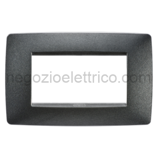 GEWGW16104VA PLACCA ONE 4P ARDESIA