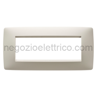GEWGW16106TI PLACCA ONE 6P AVORIO