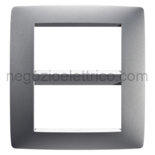 GEWGW16108VT PLACCA ONE 8P TITANIO