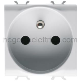 GEWGW10247F PR.2M 2P+T 16A CABL.RAP.ST.FRA.BIANCO