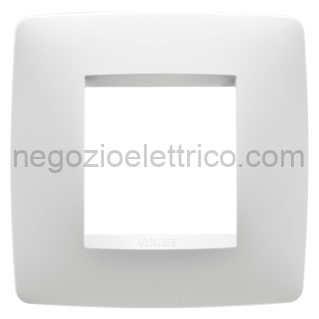 GEWGW16122TB PLACCA ONE INT.2P BIANCO LATTE