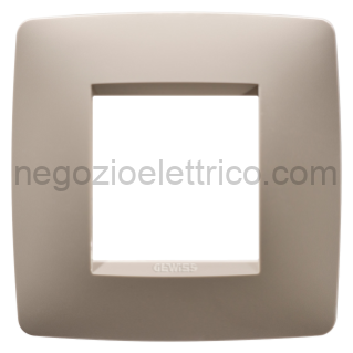 GEWGW16122TC PLACCA ONE INT.2P CANAPA