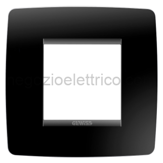 GEWGW16122TN PLACCA ONE INT.2P NERO TONER