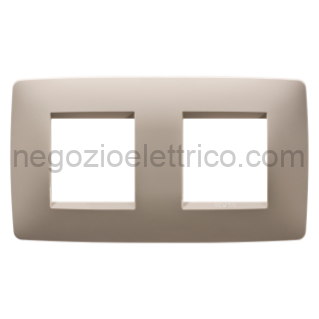GEWGW16123TC PLACCA ONE INT.2+2P O.CANAPA