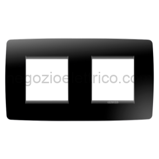 GEWGW16123TN PLACCA ONE INT.2+2P O.NERO TONER