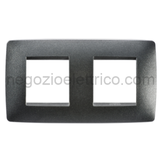 GEWGW16123VA PLACCA ONE INT.2+2P O.ARDESIA