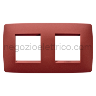 GEWGW16123VR PLACCA ONE INT.2+2P O.RUBINO