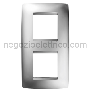 GEWGW16124MC PLACCA ONE INT.2+2P V.71 CROMO