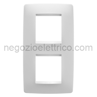 GEWGW16124TB PLACCA ONE INT.2+2P V.71 BIANCO LATTE