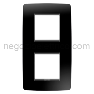 GEWGW16124TN PLACCA ONE INT.2+2P V.71 NERO TONER