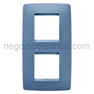 GEWGW16124VB PLACCA ONE INT.2+2P V.71 BLU MARE