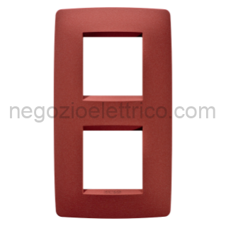 GEWGW16124VR PLACCA ONE INT.2+2P V.71 RUBINO