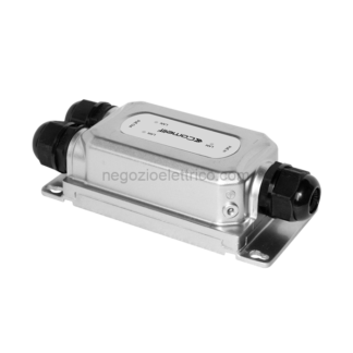 COEIPSWP02NA repeater, 2 porte poe gigabit, ip67