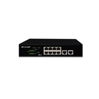 COEIPSWP10N01A poe switch, 8 port +2ge uplink gbit