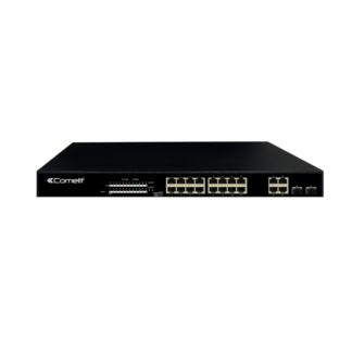COEIPSWP22N01A poe switch, 16 port+2ge rj45+2g uplink gbit