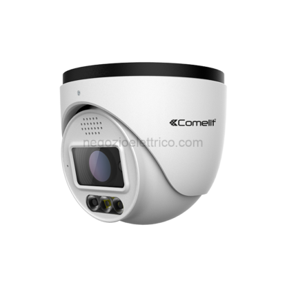 COEIPTCAMA05Z02A telecamera ip turret 5mp 2.8-12mm