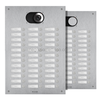 COEIX0336 FRONTALE SWITCH CON 36 PULSANTI - 3 COLONNE