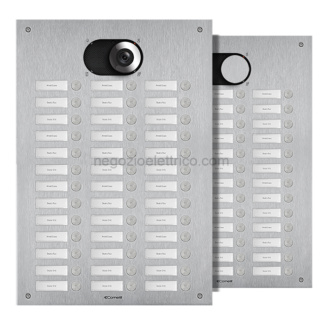 COEIX0339 FRONTALE SWITCH CON 39 PULSANTI - 3 COLONNE