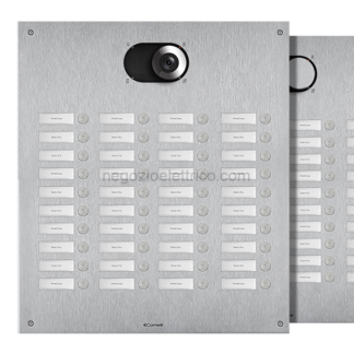 COEIX0440 FRONTALE SWITCH CON 40 PULSANTI - 4 COLONNE