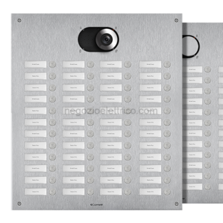 COEIX0448 FRONTALE SWITCH CON 48 PULSANTI - 4 COLONNE