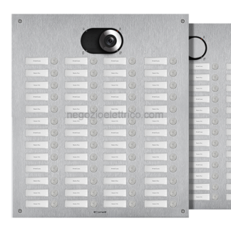 COEIX0452 FRONTALE SWITCH CON 52 PULSANTI - 4 COLONNE