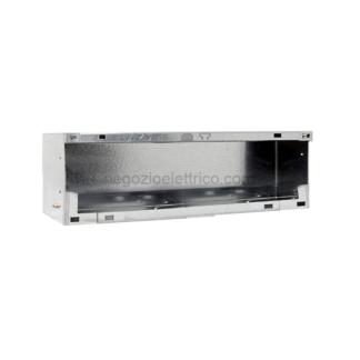 COEIX9185 SCATOLA INCASSO FRONTALE ACCESS. 5 COLONNE