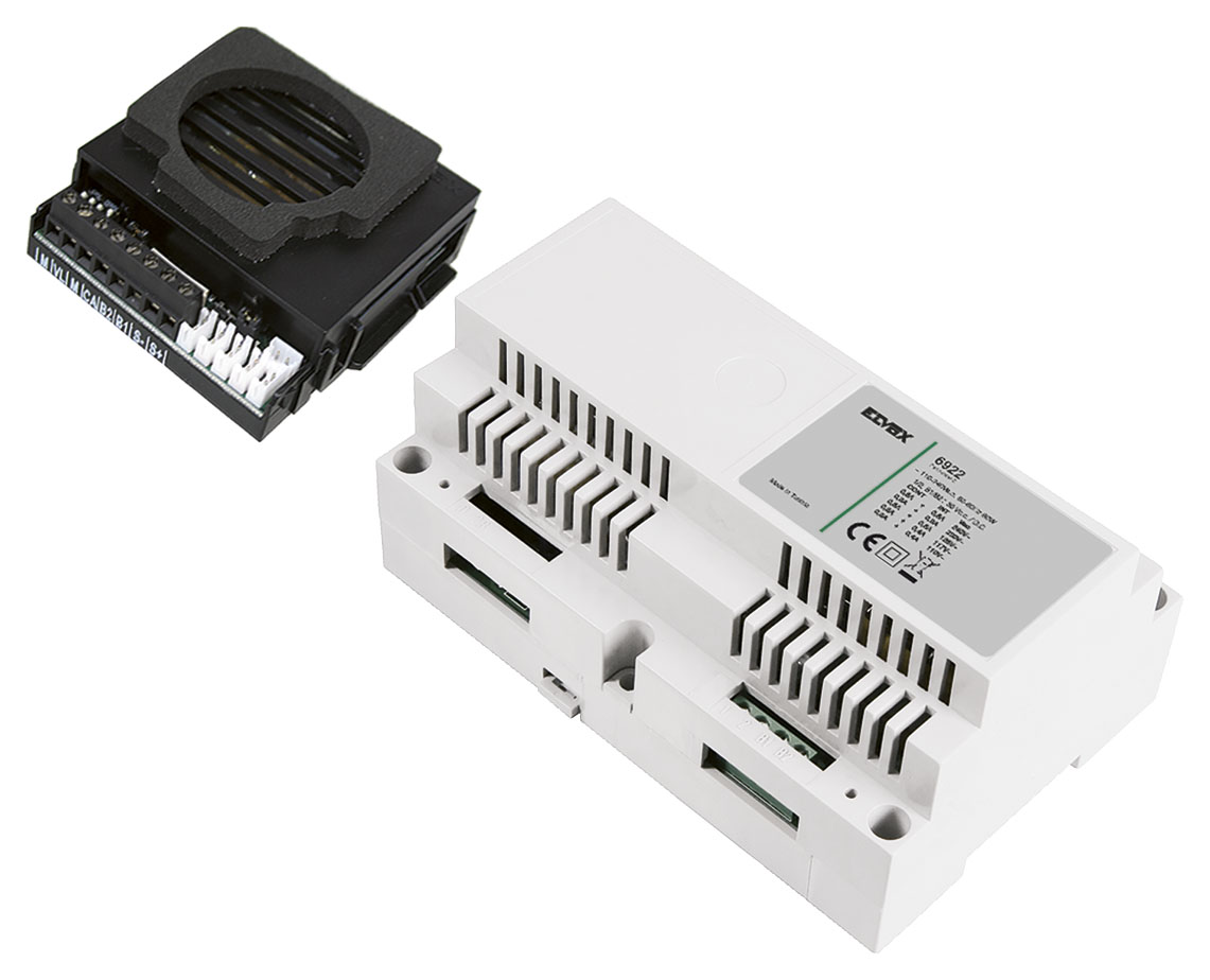 VIWK06931 Kit audio 2F espandibile 6931