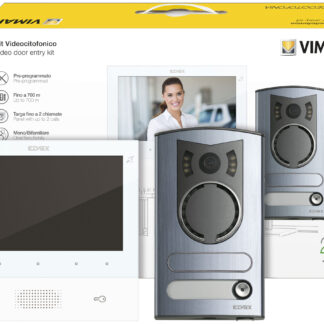 VIWK40505/M Kit videocitof. m/bif.TAB7 b.co+13F2.1