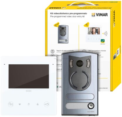 VIWK40515.M Kit video m/bif. Tab 5S Up Wi-Fi +13F2.1