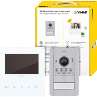 VIWK40515G.01 Kit video m/bif. Tab 5S Up Wi-Fi + 41005