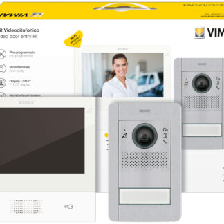 VIWK40607.01 Kit videocitofonico mono IP Tab 7S+41006