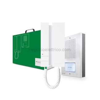 COEKAE5061 kit audio 5 fili monofamiliare. extra-mini