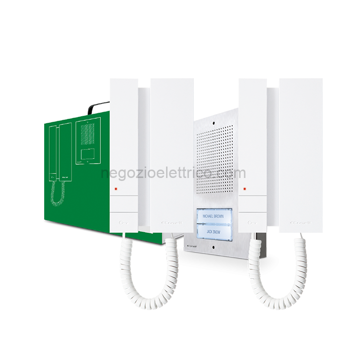 COEKAE5062 kit audio 5 fili bifamiliare. extra-mini